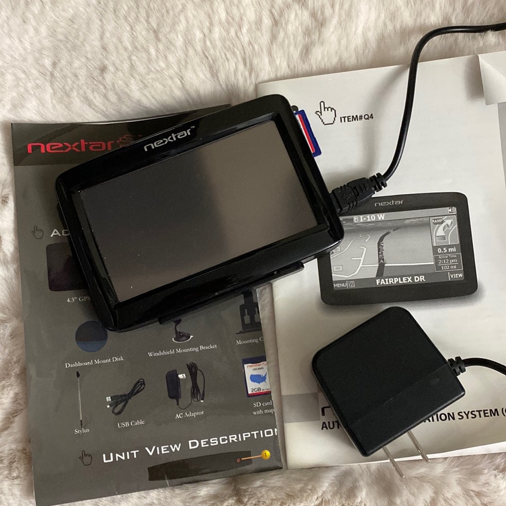 GPS (GRG)‎